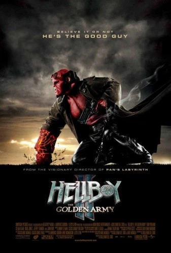 Theatrical Poster (USA)