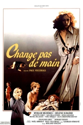 Theatrical Poster (France)