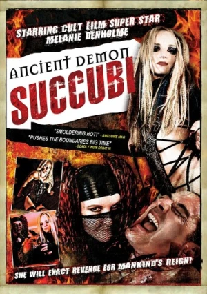 DVD Cover (Chemical Burn Entertainment)