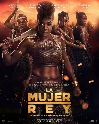 Theatrical Poster (Spanish)