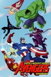 The Avengers: Earth's Mightiest Heroes: Season 2