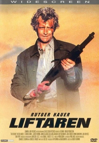 DVD Cover (Sweden)