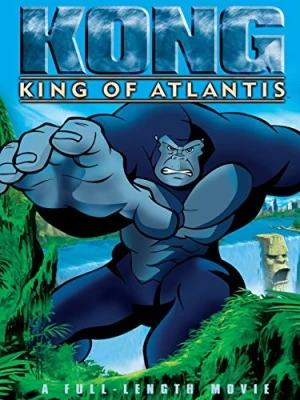 DVD Cover (Warner Brother)
