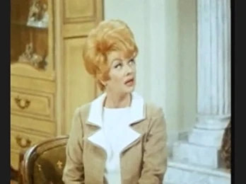 Lucy and Tennessee Ernie Ford