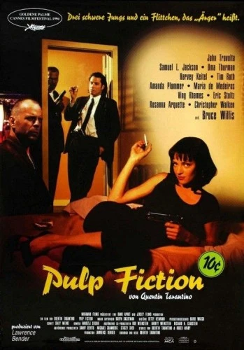 Theatrical Poster (Germany)