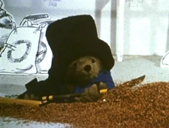 Paddington and the Mystery Box