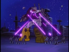The Revenge of Bruticus