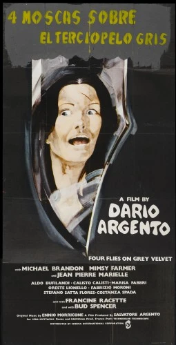 VHS Cover (Spanish)