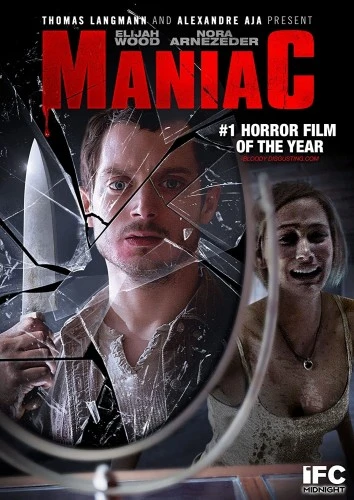 DVD Cover (IFC Midnight)