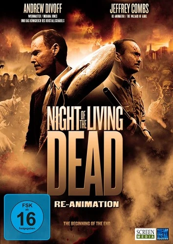 DVD Cover (Germany)
