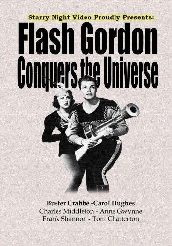 DVD Cover (Starry Night Video)