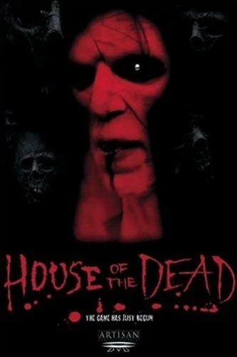 DVD Cover (Artisan)