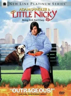 DVD Cover (New Line Studios)