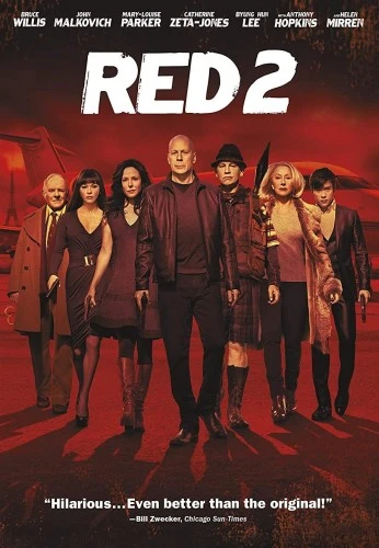 DVD Cover (Summit Entertainment)
