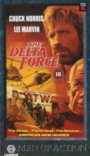 VHS Cover (UK)