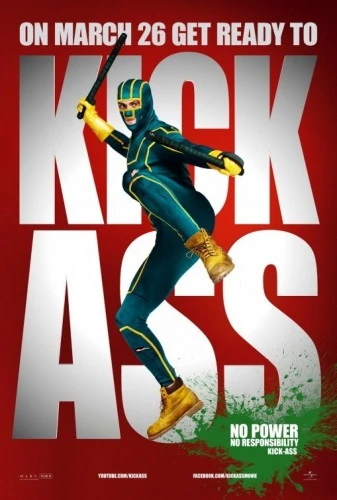 Theatrical Poster (USA)