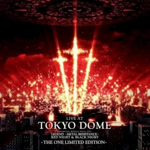 BABYMETAL WORLD TOUR 2016 LEGEND – METAL RESISTANCE – BLACK NIGHT (2016.9.20)