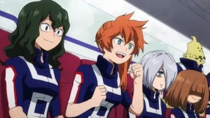 Battle On, Challengers!