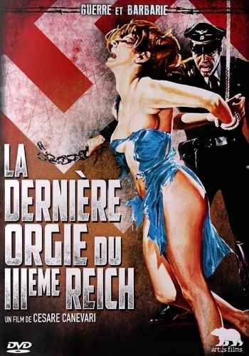 DVD Cover (France)