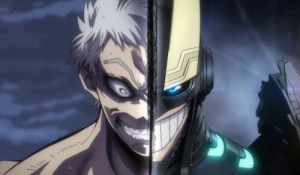 Battle Without a Quirk