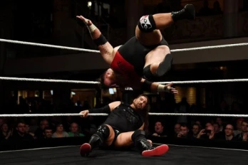 WWE NXT UK TakeOver: Blackpool 2 Fallout/The Road to WWE Worlds Collide 2020: NXT vs. NXT UK Begins