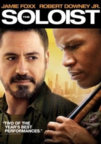 DVD Cover (Paramount)