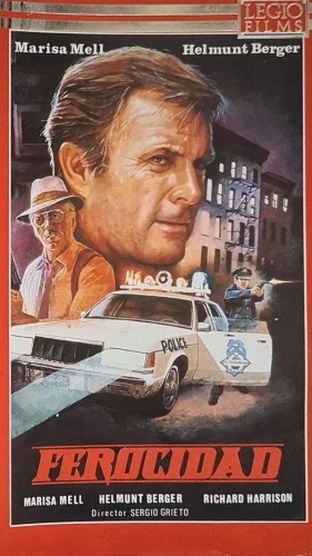 VHS Cover (Spanish)