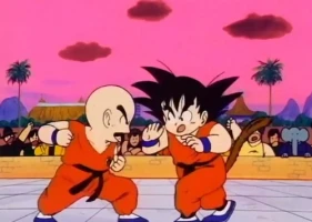 Masaka Gok&ucirc;!? Kuririn no dai sakusen