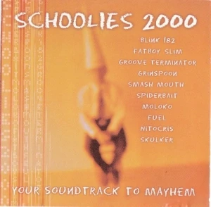 Schoolies 2000: Your Soundtrack to Mayhem