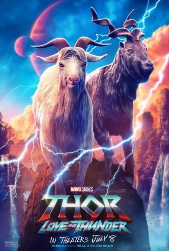 Theatrical Poster (USA)