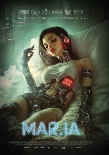 DVD Cover (Leomark Studios)