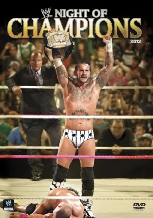 DVD Cover (WWE Home Video)