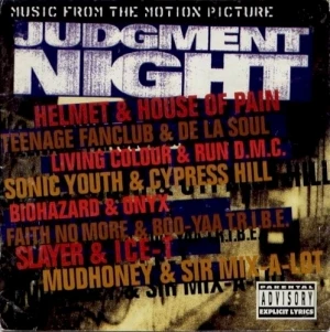 Judgment Night: Music from the Motion Picture