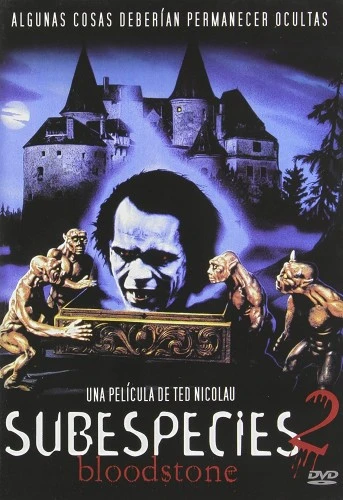 DVD Cover (Spanish)