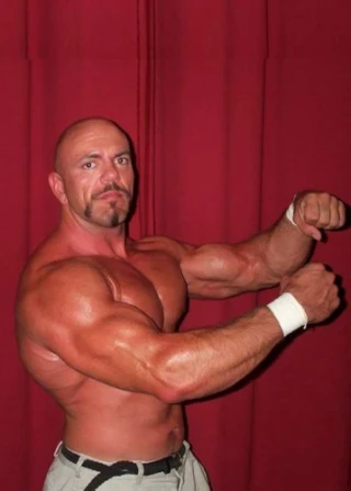 Tony Roy