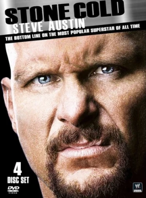 DVD Cover (WWE Home Video)