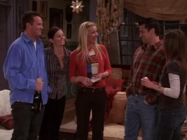 The One with the Lottery