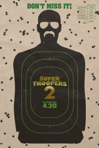 Theatrical Poster (USA)