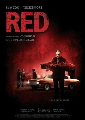 Theatrical Poster (Sweden)
