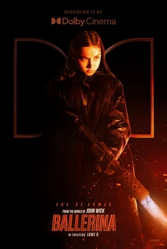 Theatrical Poster (USA)