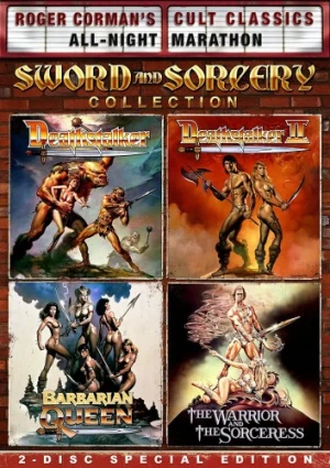 DVD Cover (Shout! Factory)