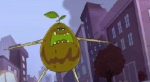 Captain Underpants and the Squishy Predicament of the Stanley Peet's Stinky Pits
