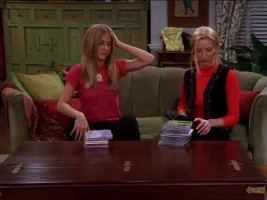 The One with the Apothecary Table