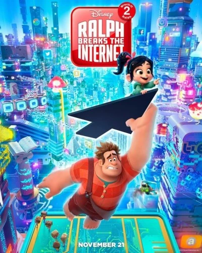 Theatrical Poster (USA)