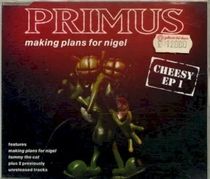 Making Plans for Nigel: Cheesy EP 1