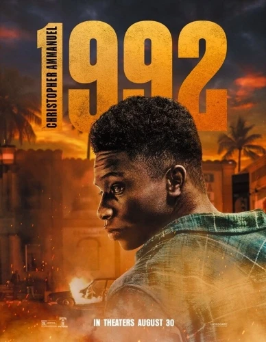 Theatrical Poster (USA)