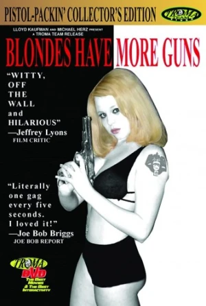 DVD Cover (Troma Entertainment)