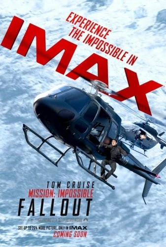 Theatrical Poster (USA)