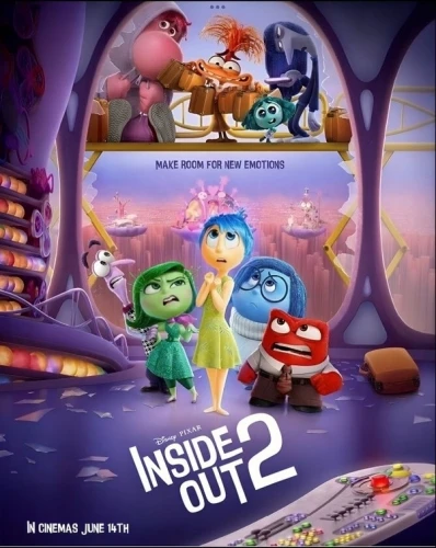 Theatrical Poster (USA)