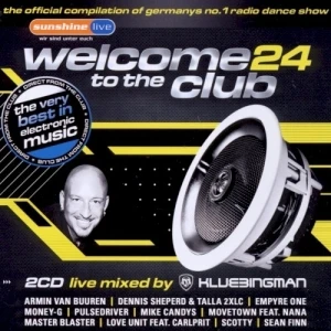 Welcome to the Club 24